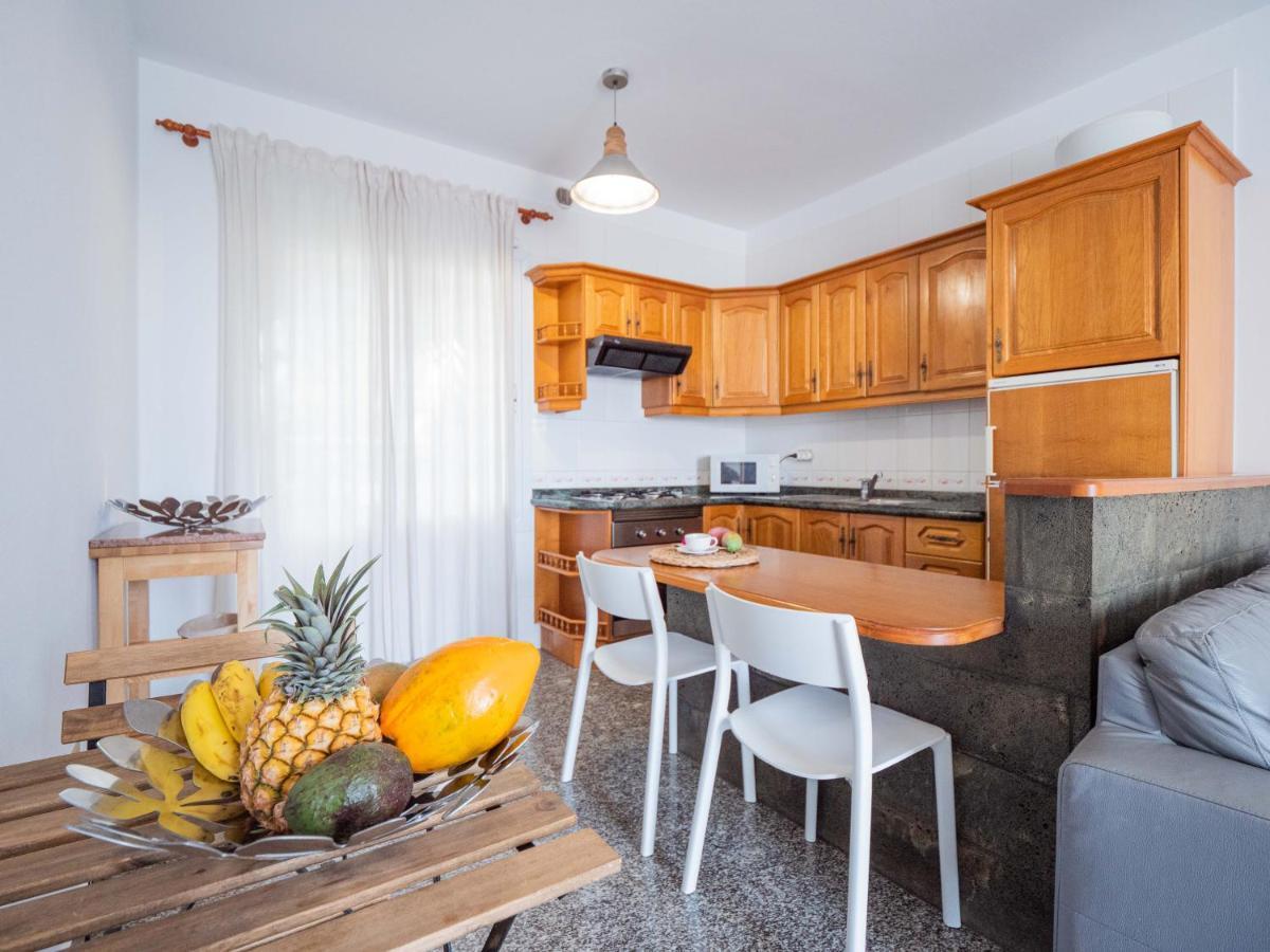 Bungalows Los Roques De Salmor Las Puntas Ngoại thất bức ảnh