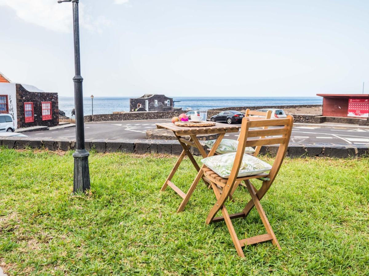 Bungalows Los Roques De Salmor Las Puntas Ngoại thất bức ảnh