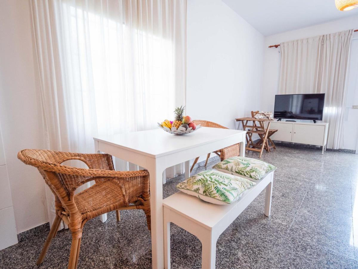 Bungalows Los Roques De Salmor Las Puntas Ngoại thất bức ảnh