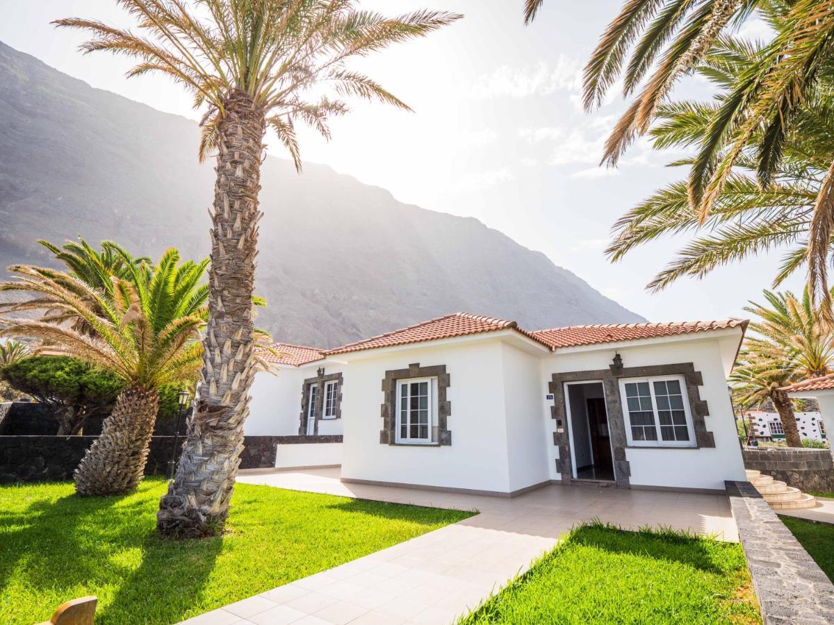Bungalows Los Roques De Salmor Las Puntas Ngoại thất bức ảnh