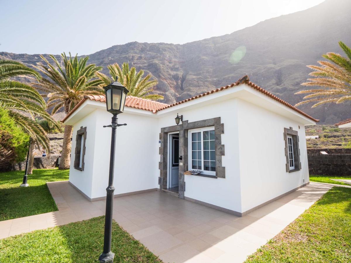 Bungalows Los Roques De Salmor Las Puntas Ngoại thất bức ảnh