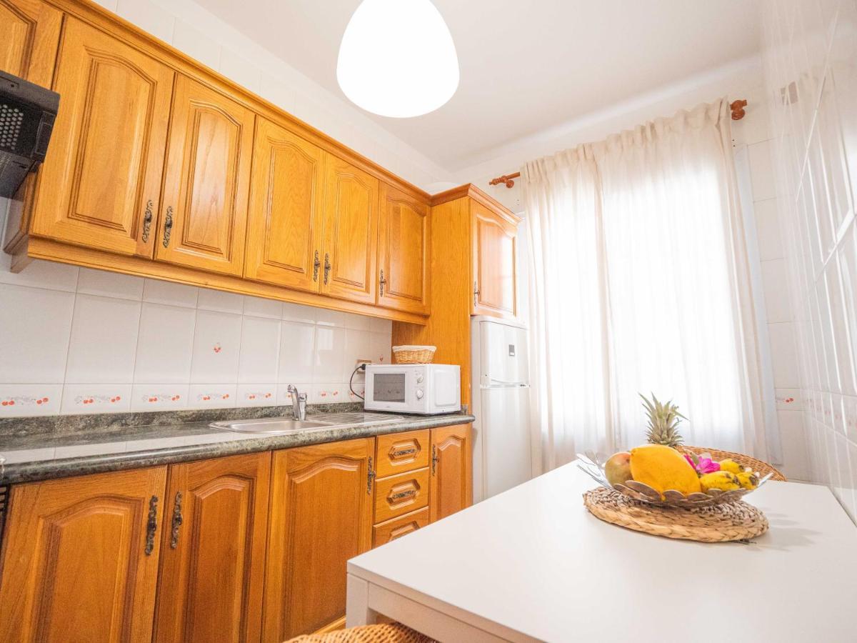 Bungalows Los Roques De Salmor Las Puntas Ngoại thất bức ảnh