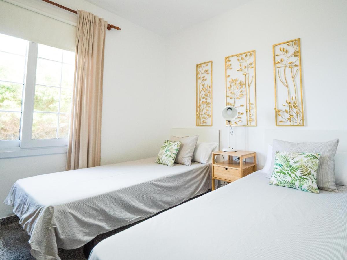 Bungalows Los Roques De Salmor Las Puntas Ngoại thất bức ảnh