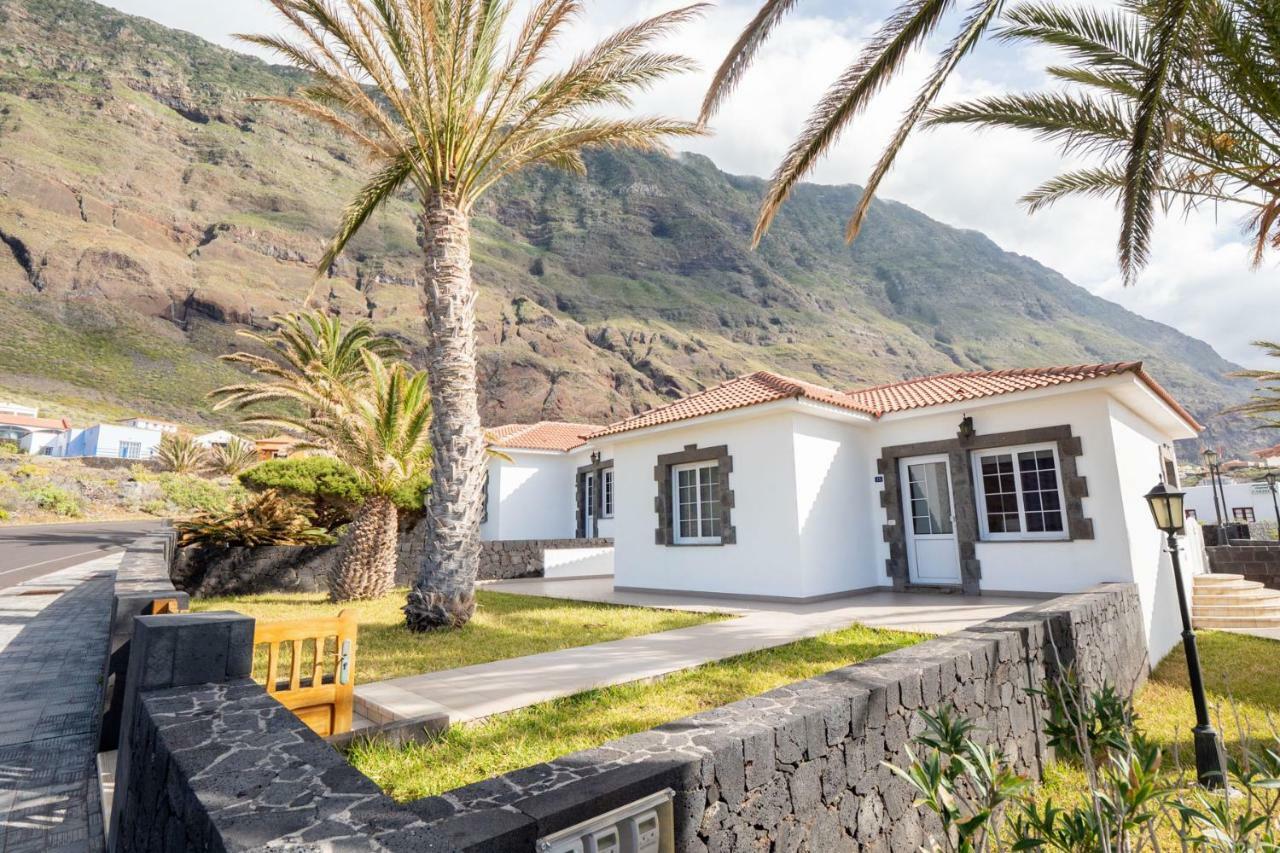 Bungalows Los Roques De Salmor Las Puntas Ngoại thất bức ảnh